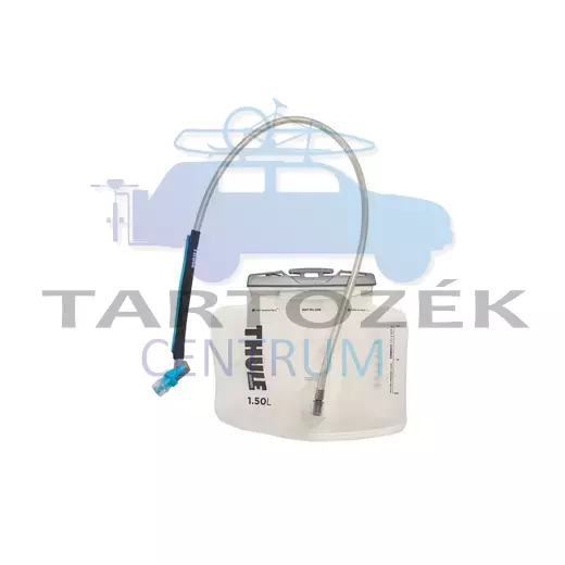 Thule Rail Hip 3204481 övtáska 4 L, Szürke