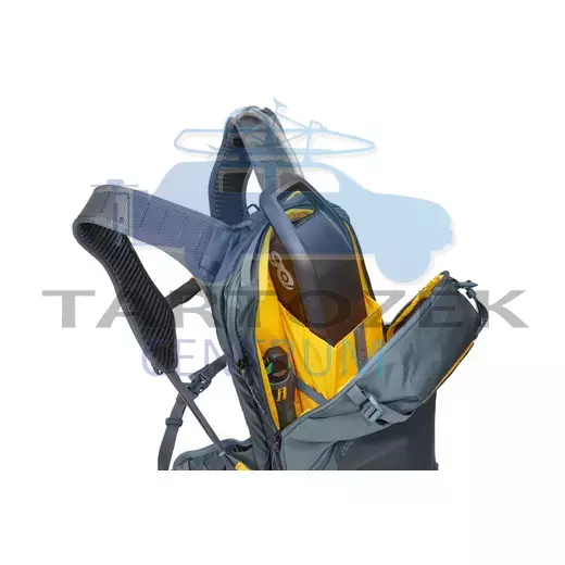 Thule Rail 3204482 hátizsák 18 L, Szürke