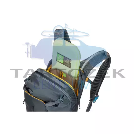 Thule Rail 3204482 hátizsák 18 L, Szürke