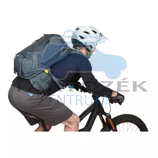 Thule Rail 3204482 hátizsák 18 L, Szürke