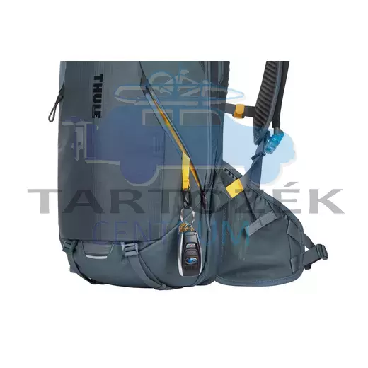 Thule Rail 3204482 hátizsák 18 L, Szürke