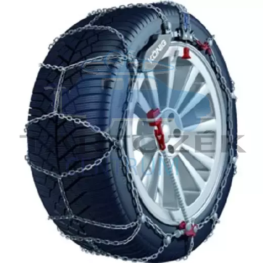 THULE/KÖNIG CS-9 hólánc