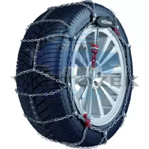 KÖNIG CL-10 hólánc (méret: 030) KÖNIG CL-10 hólánc (méret: 030)