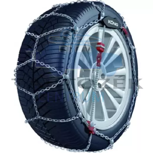 THULE/KÖNIG CG-9 hólánc