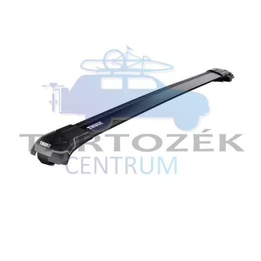 Thule Wingbar Edge 9596B alumínium csomagtartó rúd és talp, fekete