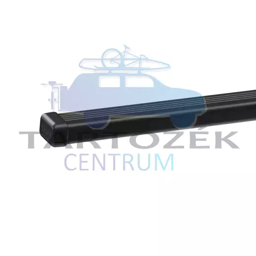 Thule SquareBar 766000 acél tetőcsomagtartó rúd, fekete
