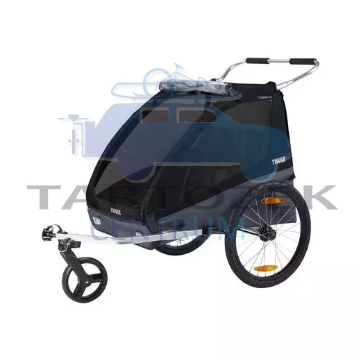 Thule Coaster XT 2 10101810 Multifunkciós gyermekszállító, szürke