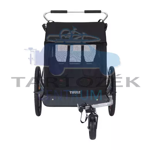 Thule Coaster XT 2 10101810 Multifunkciós gyermekszállító, szürke