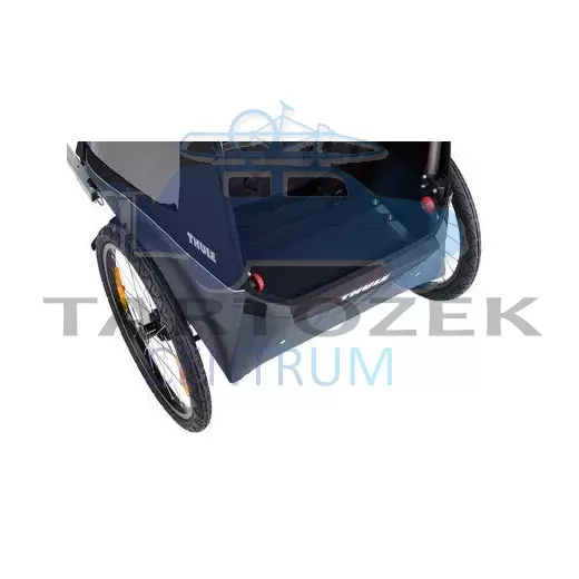 Thule Coaster XT 2 10101810 Multifunkciós gyermekszállító, szürke