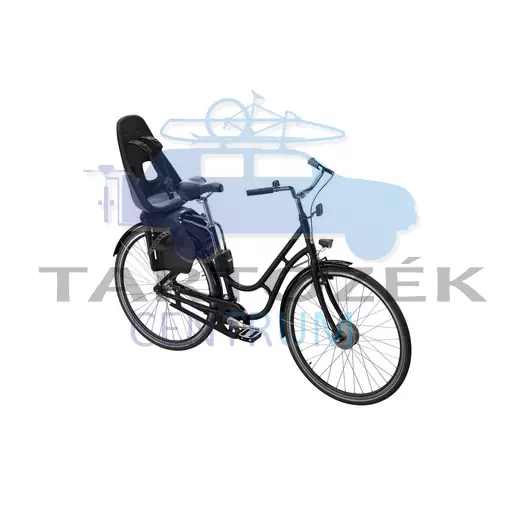 Thule Yepp Nexxt Maxi 12080222 Gyerekülés, szürke vázra