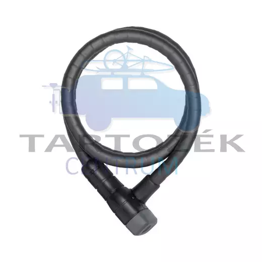 ABUS lakat AB_13412 6615K/120/15 BK Microflex