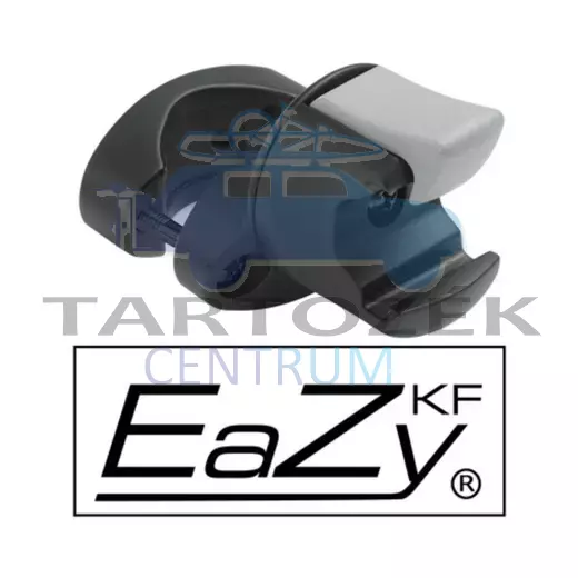 ABUS EaZy-KF felfogatáshoz kiegészítő lakattartó bilincs AB_45343 - 54/540 13mm lakatokhoz