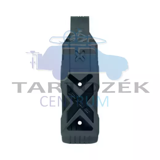 ABUS Lakattartó AB_55325 Bordo 6500/85 lakatokhoz fekete