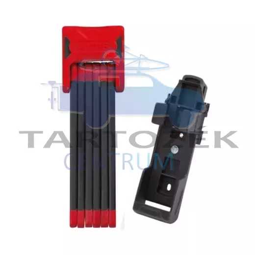 ABUS lakat AB_72984 6000/90 Bordo SH piros