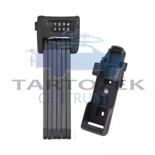 ABUS lakat AB_72990 6100/90 Bordo Combo SH fekete