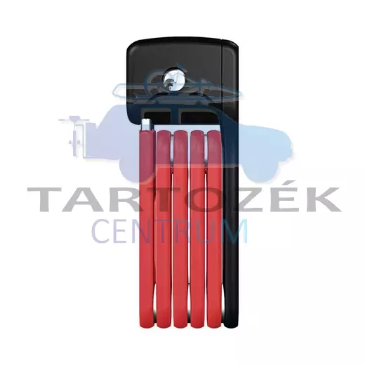 ABUS lakat AB_78061 6055/60 Bordo Lite piros