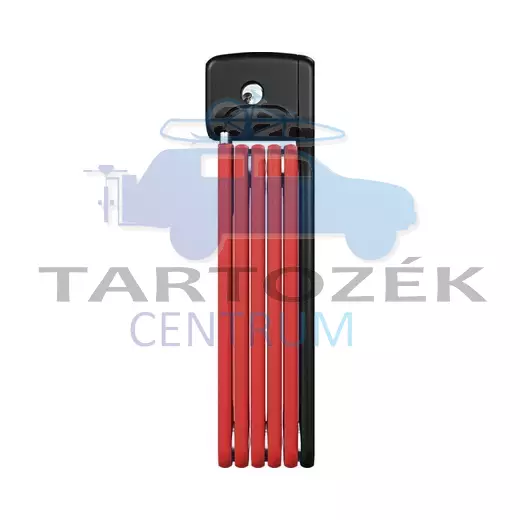 ABUS lakat AB_78064 6055/85 Bordo Lite piros