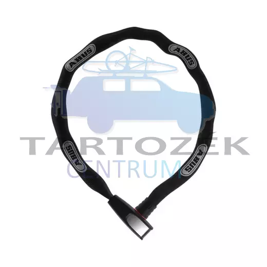 ABUS lakat AB_82519 Steel-O-Chain 8807K/110 (43307 cikkszámú - 880/110 helyettesítő) fekete