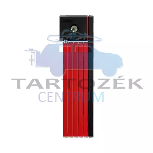 ABUS lakat AB_84428 Bordo uGrip 5700/80 piros SH tartóval