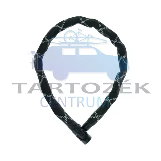 ABUS lakat AB_86738 IvyTex 6210/110 fekete