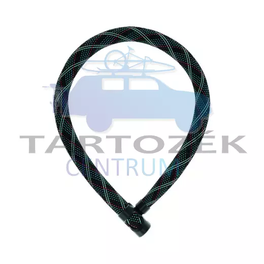 ABUS lakat AB_87780 Ivera Chain 7210/85 crossing szürke