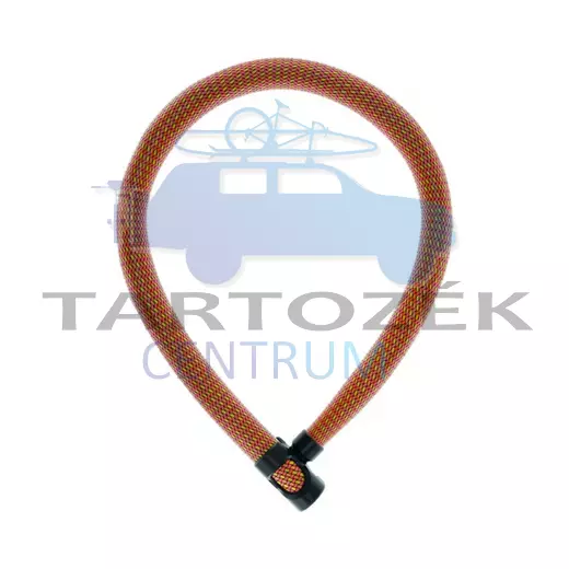ABUS lakat AB_87783 Ivera Chain 7210/110 sparkling narancs ABUS lakat AB_87783 Ivera Chain 7210/110 sparkling narancs