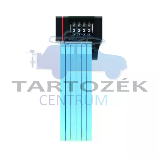 ABUS lakat AB_87795 Bordo uGrip 5700C/80 core kék SH tartóval