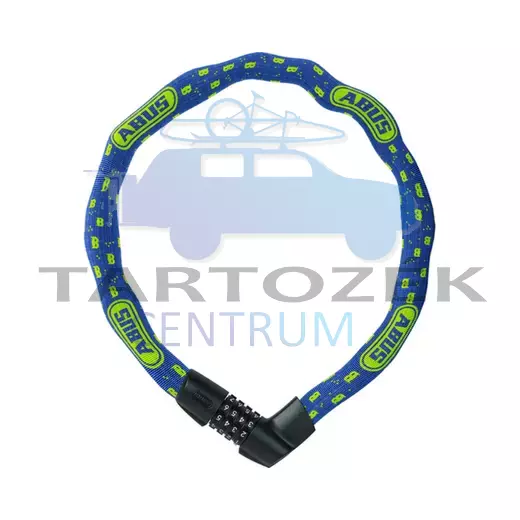 ABUS lakat AB_88011 Tresor 1385/75 kék mask (6mm)