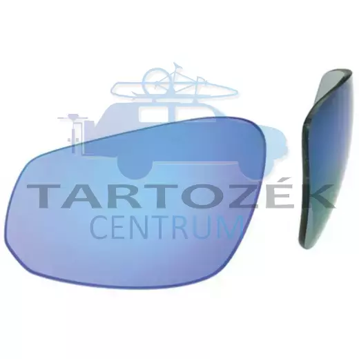 BBB BSG-45 kerékpáros szemüveg pótlencse Adapt PC füst zöld MLC