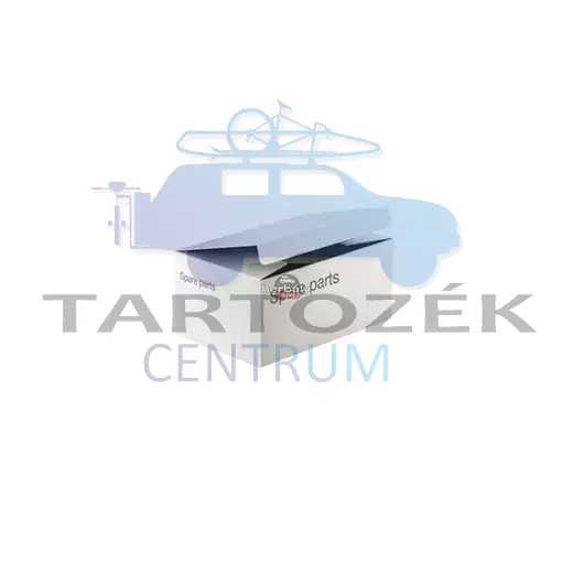 Thule Edge Flush Rail- Front cover Right 1500054246 Alkatrész