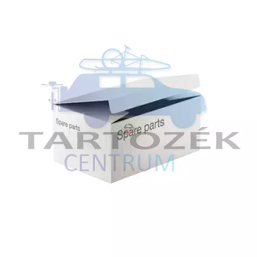 Thule Padding, Light Grey/Orange 1500052480 Alkatrész