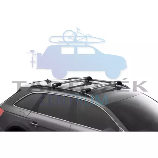 Thule Edge 7204 csomagtartó talp