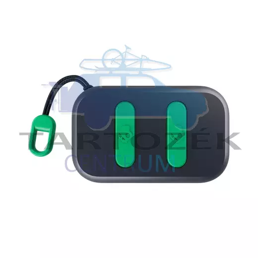 Skullcandy DIME TRUE vezetéknélküli fülhallgató, sötétkék/zöld