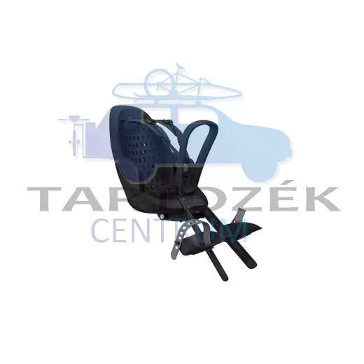 Thule Yepp Nexxt Mini 12080113 első kerékpáros gyerekülés, Fekete Thule Yepp Nexxt Mini 12080113 első kerékpáros gyerekülés, Fekete