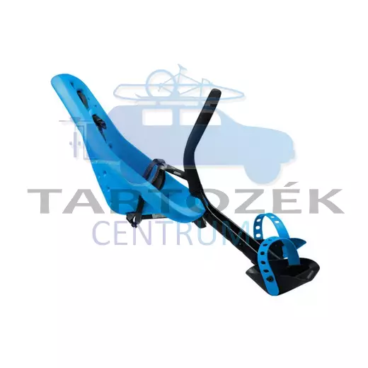 Thule Yepp Mini 12020102 kerékpáros gyerekülés, kék Thule Yepp Mini 12020102 kerékpáros gyerekülés, kék