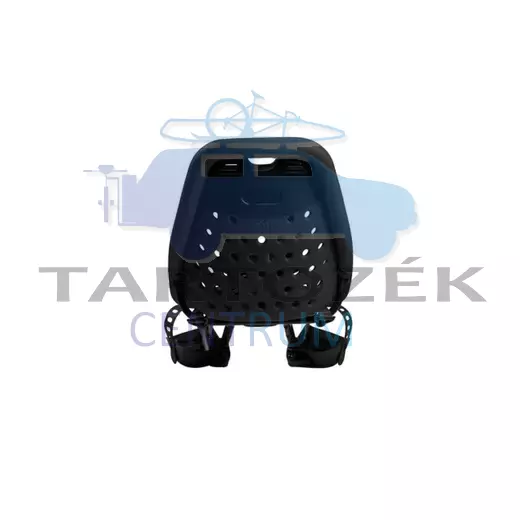 Thule Yepp Mini 12020101 kerékpáros gyerekülés, fekete Thule Yepp Mini 12020101 kerékpáros gyerekülés, fekete