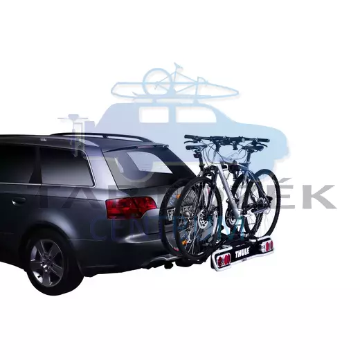 Thule EuroRide 940 2-es kerékpártartó vonóhorogra