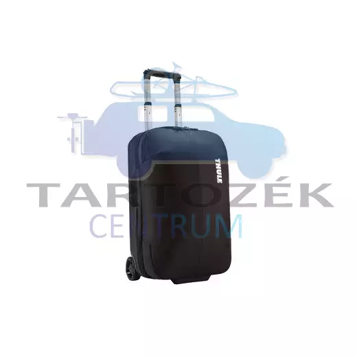 Thule Subterra Carry On 3203950 gurulós bőrönd , fekete