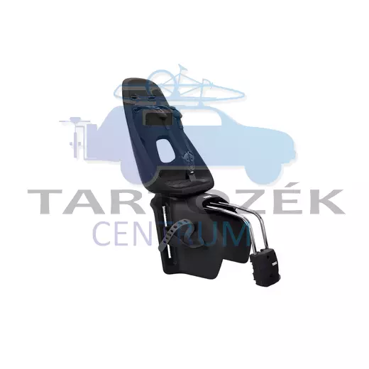 Thule Yepp Nexxt Maxi 12080221 hátsó kerékpáros gyerekülés adapterrel, Csokibarna Thule Yepp Nexxt Maxi 12080221 hátsó kerékpáros gyerekülés adapterrel, Csokibarna
