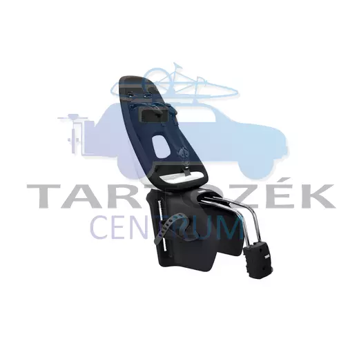 Thule Yepp Nexxt Maxi 12080223 hátsó kerékpáros gyerekülés adapterrel, Fehér
