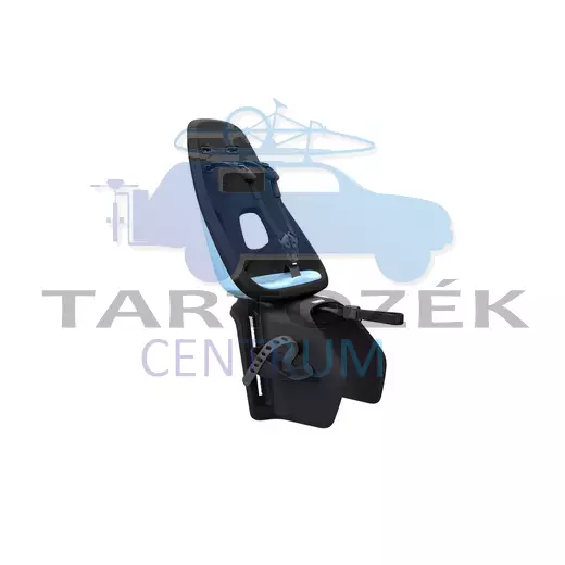Thule Yepp Nexxt Maxi 12080214 hátsó kerékpáros gyerekülés, Kék
