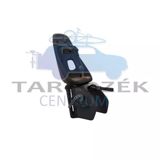 Thule Yepp Nexxt Maxi 12080216 hátsó kerékpáros gyerekülés, Csokibarna