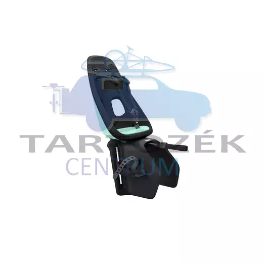 Thule Yepp Nexxt Maxi 12080215 hátsó kerékpáros gyerekülés, Mentazöld Thule Yepp Nexxt Maxi 12080215 hátsó kerékpáros gyerekülés, Mentazöld
