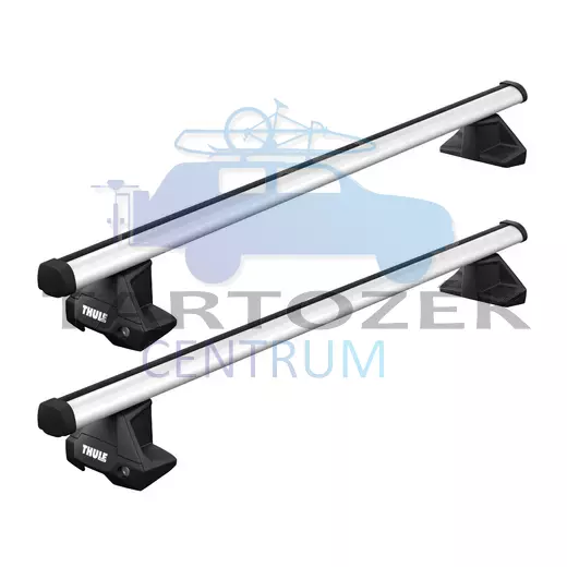 Thule ProfessionalBar 150 cm tetőcsomagtartó normáltetős Porsche típusokra (THU_710500_KIT5241_392000) Thule ProfessionalBar 150 cm tetőcsomagtartó normáltetős Porsche típusokra (THU_710500_KIT5241_392000)