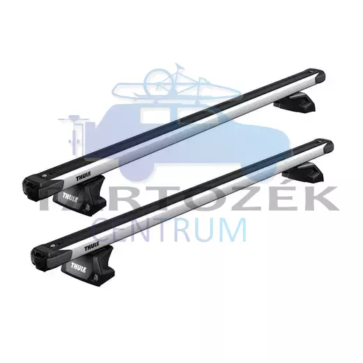 Thule SlideBar 127 cm tetőcsomagtartó integrált tetősines Jeep típusokra (THU_710600_KIT6082_891000) Thule SlideBar 127 cm tetőcsomagtartó integrált tetősines Jeep típusokra (THU_710600_KIT6082_891000)