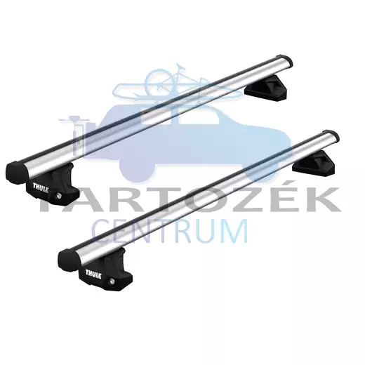 Thule ProfessionalBar 135 cm tetőcsomagtartó fixpontos Mercedes-Benz típusokra (THU_710700_KIT7021_391000)  Thule ProfessionalBar 135 cm tetőcsomagtartó fixpontos Mercedes-Benz típusokra (THU_710700_KIT7021_391000)