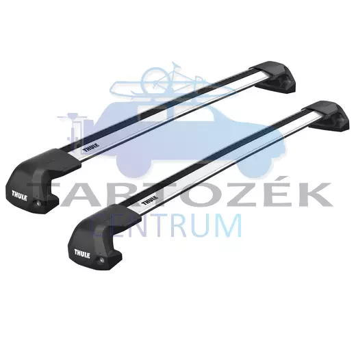 Thule Wingbar Edge 95 cm tetőcsomagtartó fixpontos típusokra (THU_720700_KIT7060_721400_721300)