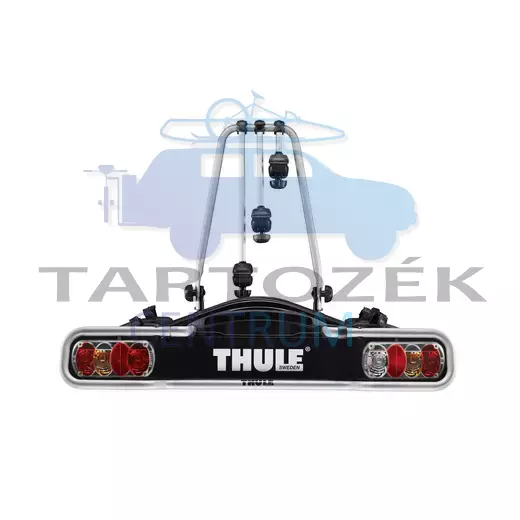 Thule EuroRide 942 3-as kerékpártartó vonóhorogra