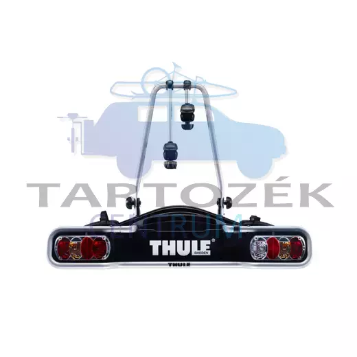 Thule EuroRide 940 2-es kerékpártartó vonóhorogra