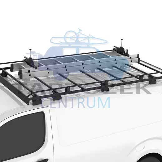 Cruz 941-043 Ladder Clamp létra rögzítő, létra leszorító tetőcsomagtartóra 2db